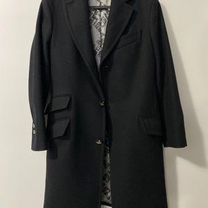 Vivienne Westwood wool, cashmere coat men